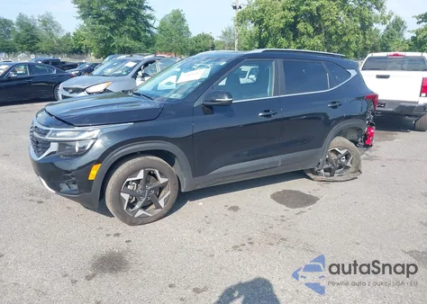 2024 Kia Seltos Ex из США, поврежденный, VIN KNDERCAA4R7570091